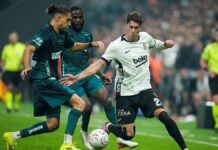 Beşiktaş’ta Dusan Vlahovic idmana çıkmadı!
