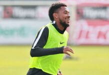 Beşiktaş’ta Kocaelispor maçı hazırlıkları devam etti