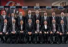 Beşiktaş’ta Serdal Adalı idaresi mazbatasını aldı