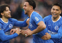Crystal Palace, Beşiktaş maçı öncesi ağır darbe aldı! Brighton’dan 5 gollü galibiyet