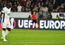 Olaitan’dan Beşiktaş sözleri! “İyi insanların yanındayım”