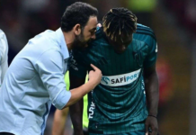 Selçuk İnan’dan Beşiktaş maçı sonrası sert hakem tepkisi!