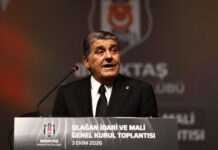 Serdal Adalı: “MHK’daki çarpık yapılanmaya karşı en büyük çabayı veren Beşiktaş’tır”