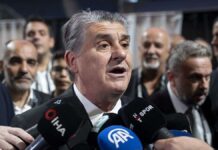 Serdal Adalı tekrar Beşiktaş başkanlığına seçildi!