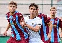 Trabzon’da Beşiktaş şov! Smakov’un dublesi galibiyete damga vurdu