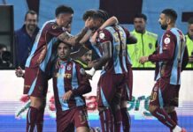 Trabzonspor 2-0 Beşiktaş: Fırtına derbide Kartal’ı devirdi!