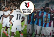 Trabzonspor – Beşiktaş maçı ne vakit, hangi kanalda? Olası 11’ler, sakat ve cezalılar