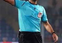 Trabzonspor-Beşiktaş maçının hakemi belirli oldu!