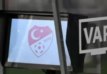 Trabzonspor-Beşiktaş maçının VAR hakemi açıklandı!